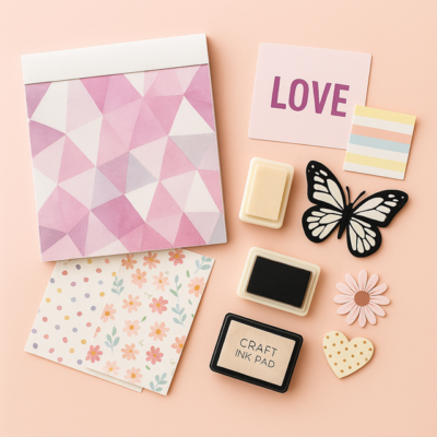 Scrapbooking
