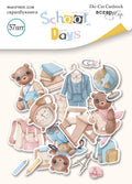 Die Cuts School Days