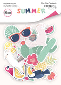 Die Cuts Summer