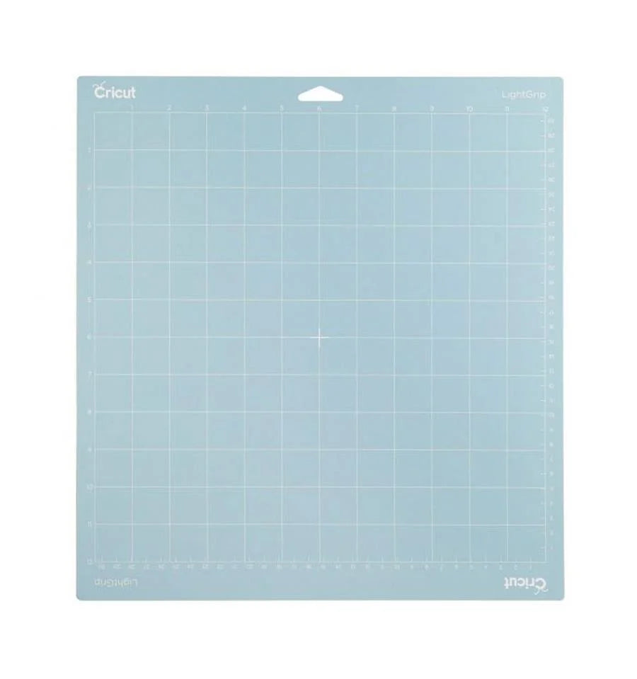 Cricut Tapete De Corte 30.5X30,5 adhesivo  ligero