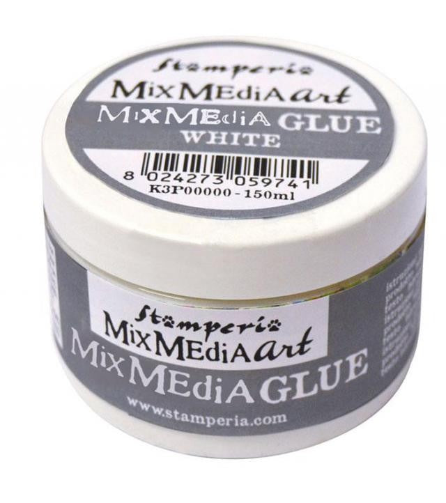 Pasta Cola Mixmedia Glue