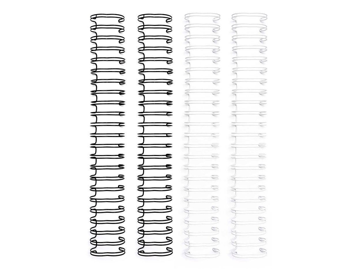 Wire-O Cinch Plata 2,5 Cm