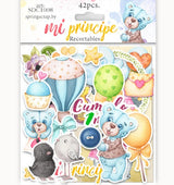 Die Cuts Mi Príncipe