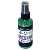 Aquacolor KAQ001 Verde Oscuro