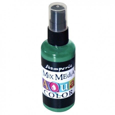 Aquacolor KAQ001 Verde Oscuro