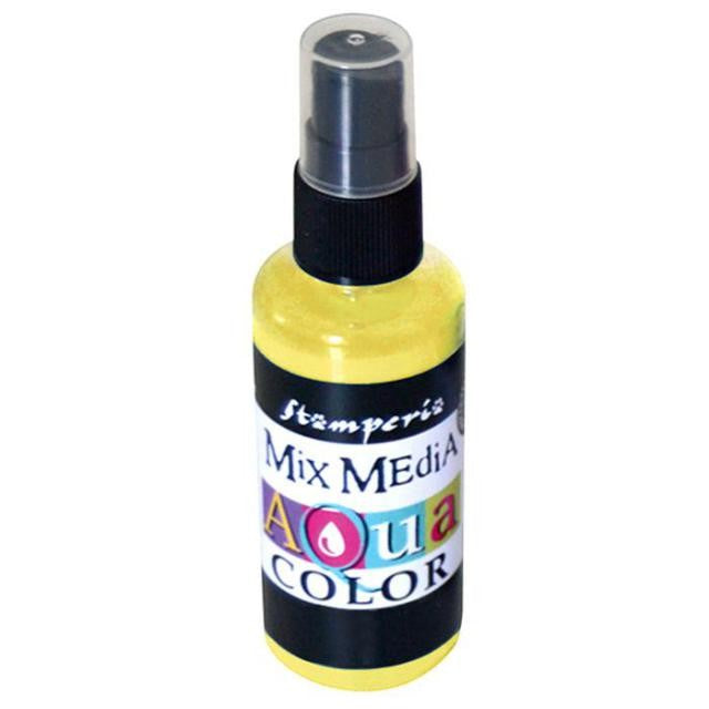 Aquacolor KAQ005 Yellow
