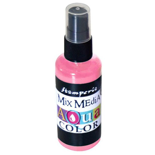Aquacolor 321 Rosa Bebé