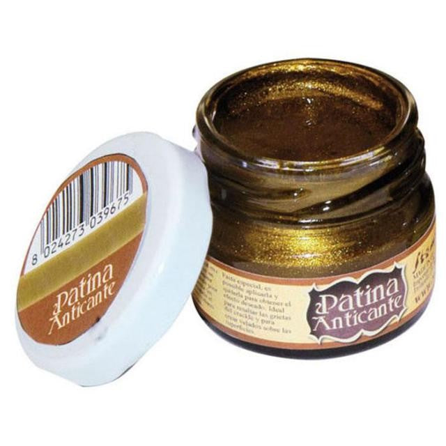 Patina Oro Viejo