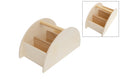 cesta madera 36X19.2X19CM 3 divisores
