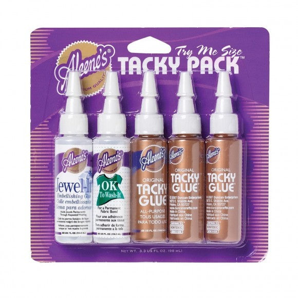 Tacky Glue Pack De 5