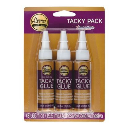 Tacky Glue Pack De 3