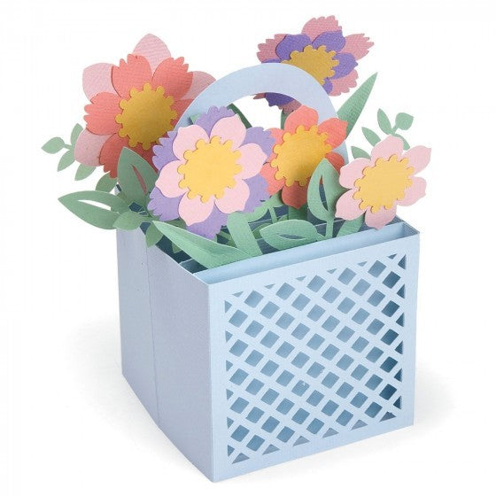 Troquel Sizzix Lynda Kanase