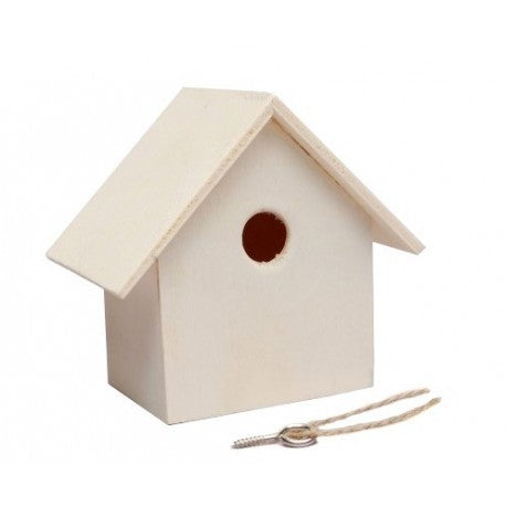 Madera Casita Pequeña