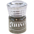Polvos De Embossing Negro
