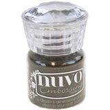 Polvos De Embossing Negro