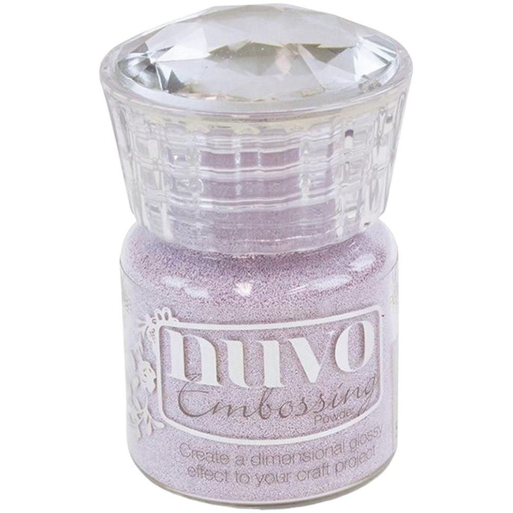 Polvos De Embossing Lila