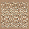 Chipboard Filigrana Estrellas