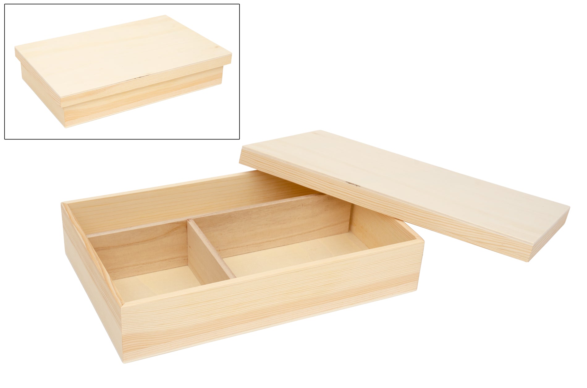 Caja 38X25X7,5Cm