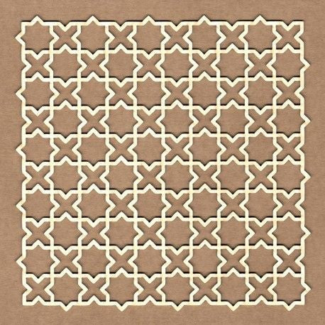 Chipboard  Panel Estrellas
