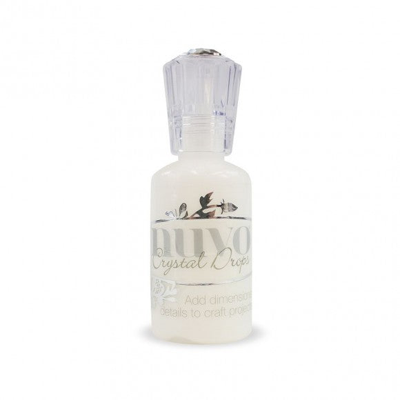 Nuvo Criystal Drops White