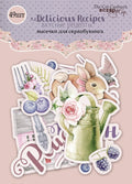 Die Cuts Delicious Recipes