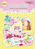 Die Cuts Sweet Girls