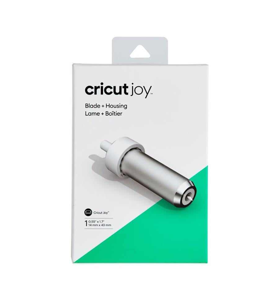 Cuchilla y Portacuchilla cricut joy