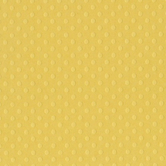 Papel Bazzil Dots Butter