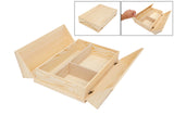 Caja 37,7X24,4X6Cm