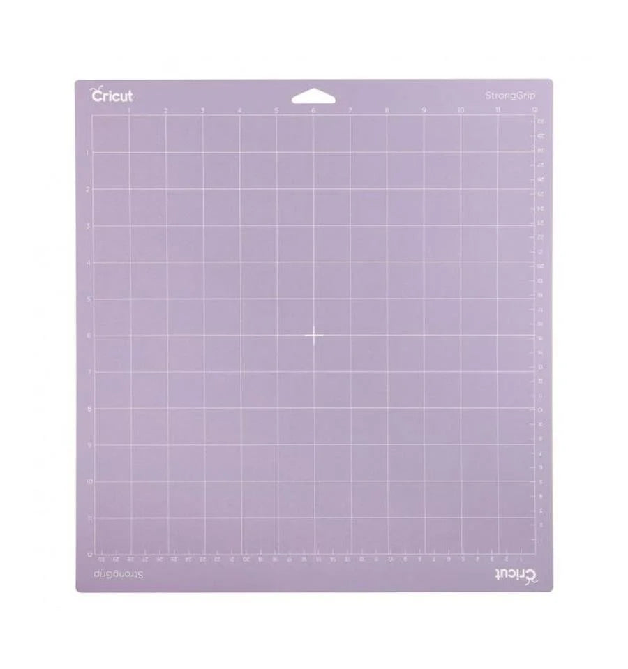 Cricut Tapete De Corte 30.5X30,5 adhesivo fuerte