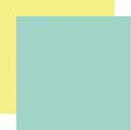 Echo Park Yellow