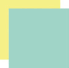 Echo Park Yellow