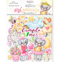 Die Cuts Mi Princesa