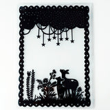 Carpeta Embossing Bambi