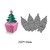 Troquel Arbol Navidad