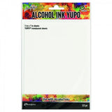 Cardsotck Alcohol Ink Translucidas
