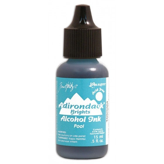Tinta De Alcohol Pool
