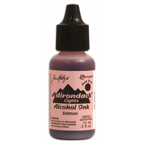 Tinta De Alcohol Salmón