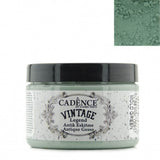 Vintage Legend Mold Green