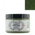Vintage Legend Leaf Green 07