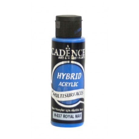 Pintura Híbrida H037 Royal Mavi