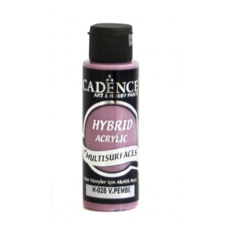 Pintura Híbrida H028 Pembe