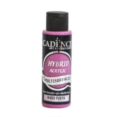 Pintura Híbrida H025 Fucsia
