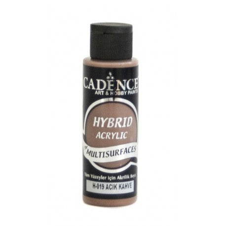 Pintura Híbrida H019 Acik Kahve