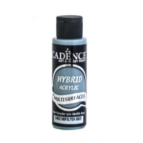Pintura Híbrida H042 Napol Yon Mavi