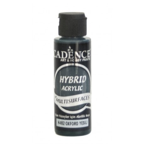 Pintura Híbrida H052 Oxford Yesili