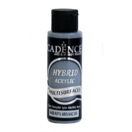 Pintura Híbrida 058Koyu Arduvaz Gri