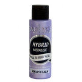 Pintura Híbrida Metálica HM810 Lila