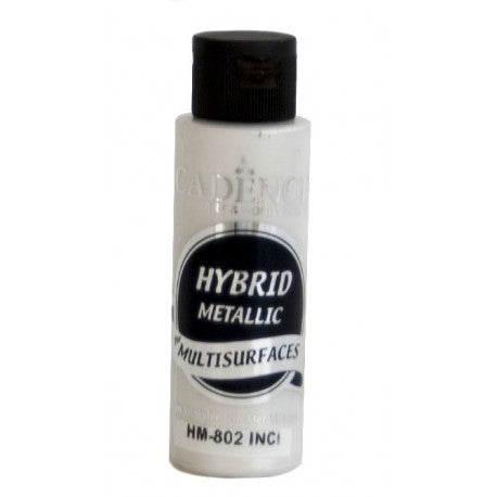Pintura Híbrida Metálica HM802 Inci