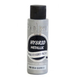 Pintura Híbrida Metálica HM804 Gumus